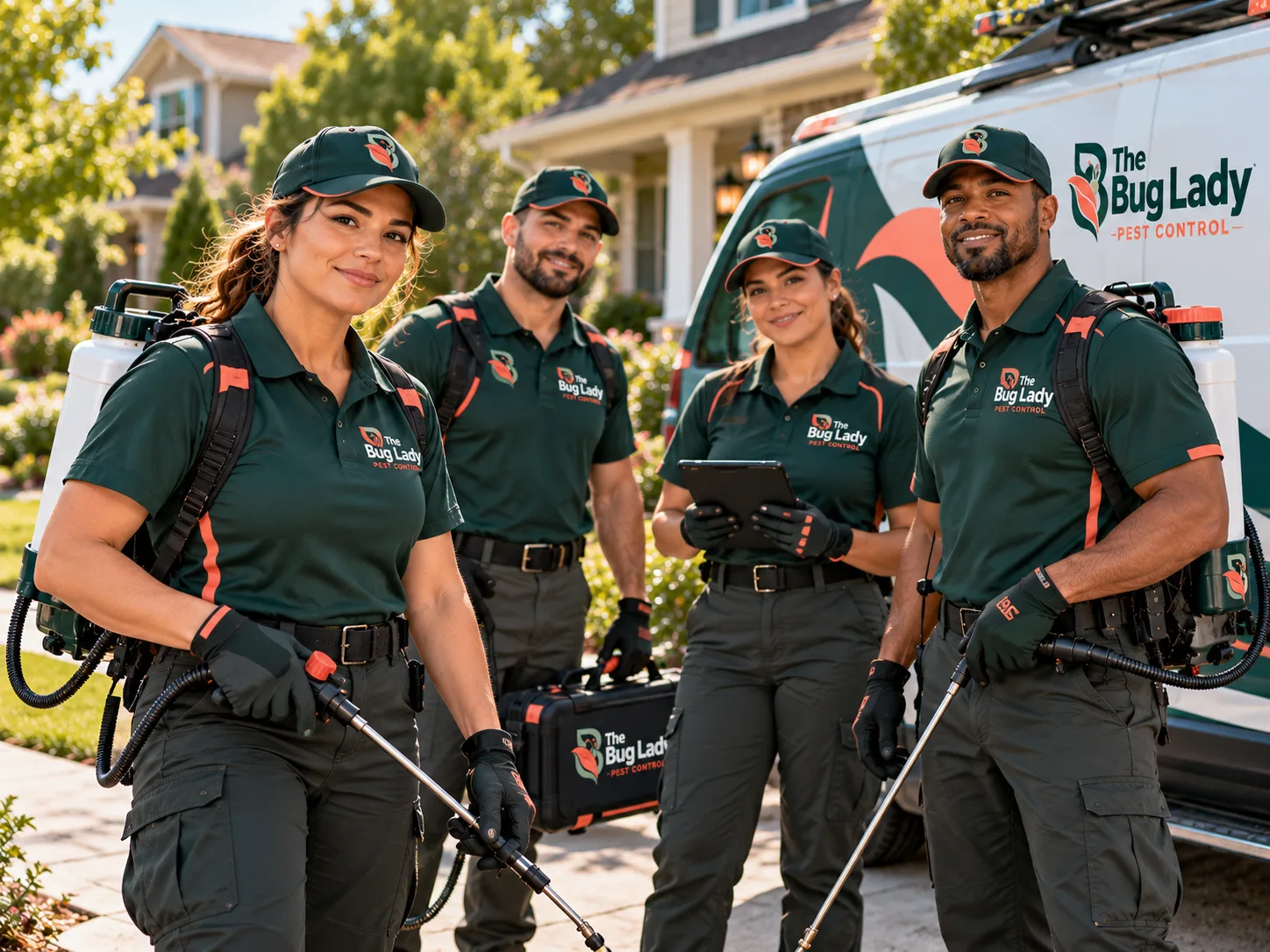 Pest Control in Mulberry, FL near me